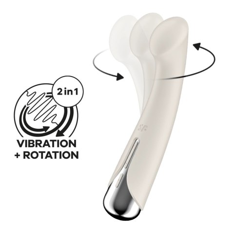 Satisfyer - Stymulacja punktu G G-Spot 1 Satisfyer Satisfyer - Stymulacja punktu G G-Spot 1 Satisfyer