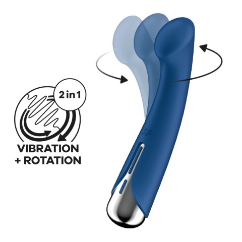 Satisfyer - Stymulacja punktu G G-Spot 1 Satisfyer Satisfyer - Stymulacja punktu G G-Spot 1 Satisfyer