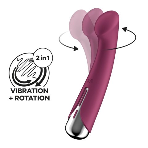 Satisfyer - Stymulacja punktu G G-Spot 1 Satisfyer Satisfyer - Stymulacja punktu G G-Spot 1 Satisfyer