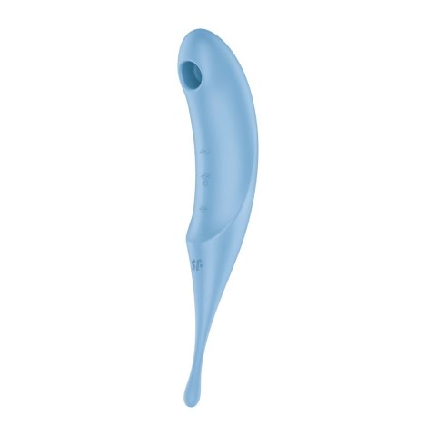 Satisfyer - Stymulator łechtaczki Twirling Pro Tip Satisfyer Satisfyer - Stymulator łechtaczki Twirling Pro Tip Satisfyer