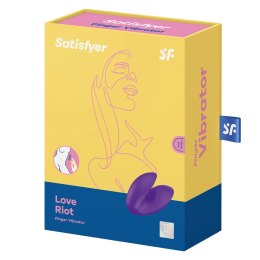 Satisfyer - Wibrator na palec Satisfyer