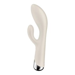 Satisfyer - Wibrator podwójny króliczek Spinning Satisfyer