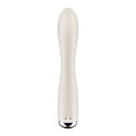 Satisfyer - Wibrator podwójny króliczek Spinning Satisfyer
