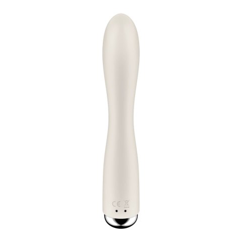 Satisfyer - Wibrator podwójny króliczek Spinning Satisfyer Satisfyer - Wibrator podwójny króliczek Spinning Satisfyer