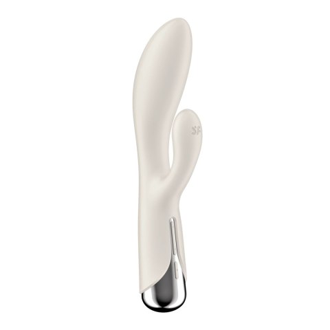 Satisfyer - Wibrator podwójny króliczek Spinning Satisfyer Satisfyer - Wibrator podwójny króliczek Spinning Satisfyer