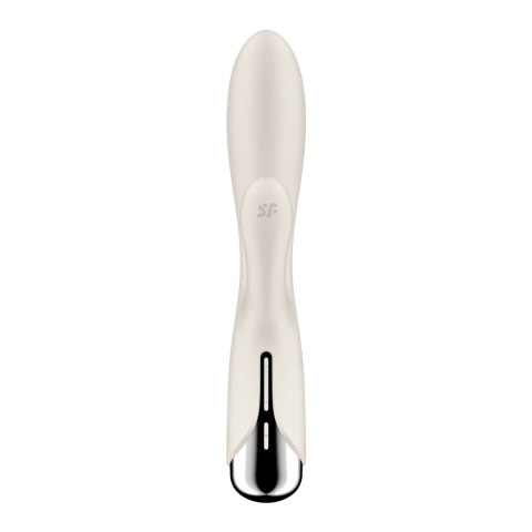 Satisfyer - Wibrator podwójny króliczek Spinning Satisfyer Satisfyer - Wibrator podwójny króliczek Spinning Satisfyer