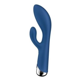 Satisfyer - Wibrator podwójny króliczek Spinning Satisfyer
