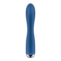Satisfyer - Wibrator podwójny króliczek Spinning Satisfyer