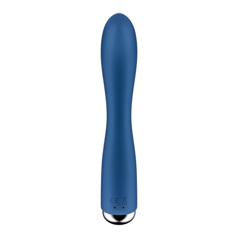 Satisfyer - Wibrator podwójny króliczek Spinning Satisfyer Satisfyer - Wibrator podwójny króliczek Spinning Satisfyer