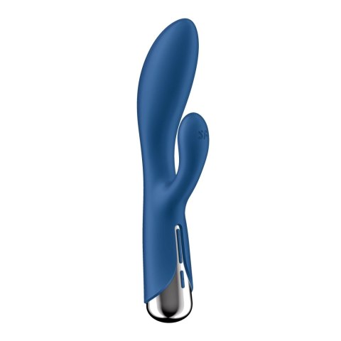 Satisfyer - Wibrator podwójny króliczek Spinning Satisfyer Satisfyer - Wibrator podwójny króliczek Spinning Satisfyer