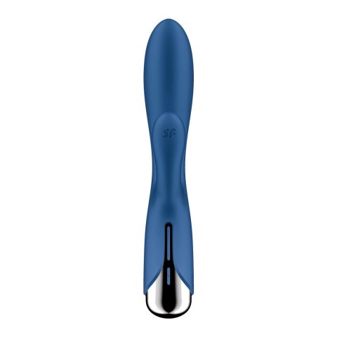 Satisfyer - Wibrator podwójny króliczek Spinning Satisfyer Satisfyer - Wibrator podwójny króliczek Spinning Satisfyer