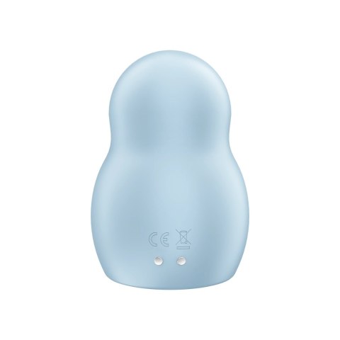 Satisfyer - Wibrator pulsacyjny Pro to Go 1 Satisfyer Satisfyer - Wibrator pulsacyjny Pro to Go 1 Satisfyer