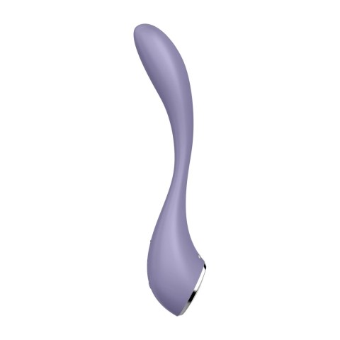 Satisfyer - Wibrator zakrzywiony Flex 5 Satisfyer Satisfyer - Wibrator zakrzywiony Flex 5 Satisfyer