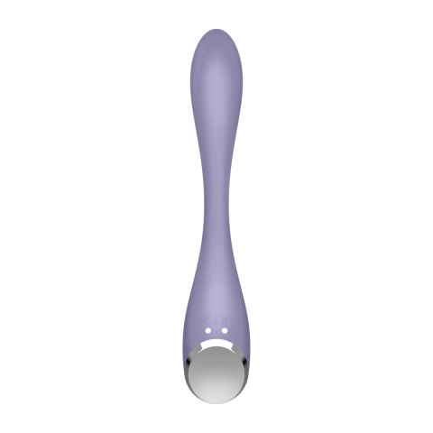 Satisfyer - Wibrator zakrzywiony Flex 5 Satisfyer Satisfyer - Wibrator zakrzywiony Flex 5 Satisfyer