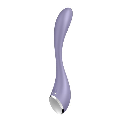 Satisfyer - Wibrator zakrzywiony Flex 5 Satisfyer Satisfyer - Wibrator zakrzywiony Flex 5 Satisfyer