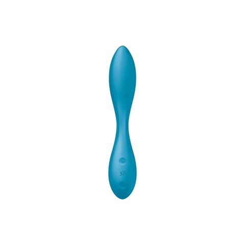 Satisfyer - Wibrator zakrzywiony Satisfyer Satisfyer - Wibrator zakrzywiony Satisfyer