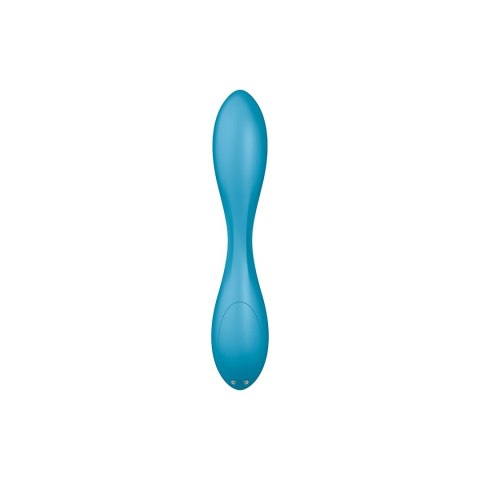Satisfyer - Wibrator zakrzywiony Satisfyer Satisfyer - Wibrator zakrzywiony Satisfyer