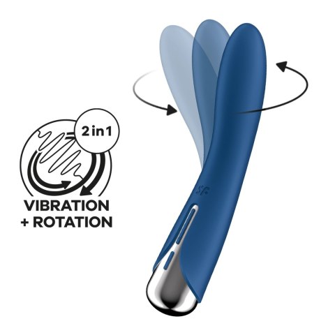 Satisfyer - Wibrator zakrzywiony Vibe 1 Satisfyer Satisfyer - Wibrator zakrzywiony Vibe 1 Satisfyer