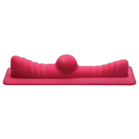 Seks maszyna siodło z elastycznym dildo Xr Brands XR Brands Seks maszyna siodło z elastycznym dildo Xr Brands XR Brands