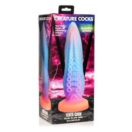 Silikonowe dildo świecące w ciemności Xr Brands XR Brands