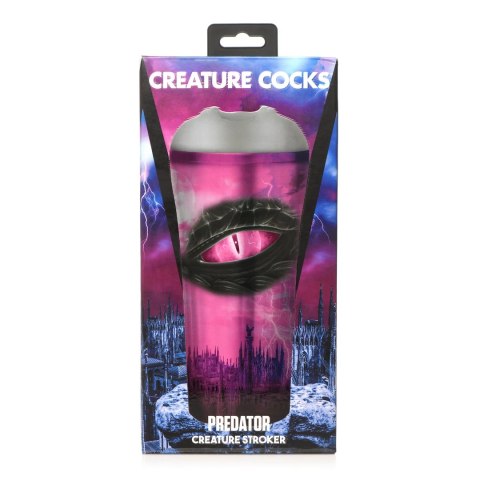 Stroker masturbator Predator Xr Brands XR Brands Stroker masturbator Predator Xr Brands XR Brands