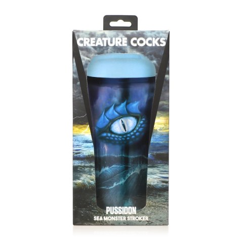 Stroker masturbator Pussidon Xr Brands XR Brands Stroker masturbator Pussidon Xr Brands XR Brands