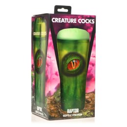 Stroker masturbator Raptor Xr Brands XR Brands