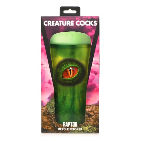 Stroker masturbator Raptor Xr Brands XR Brands Stroker masturbator Raptor Xr Brands XR Brands