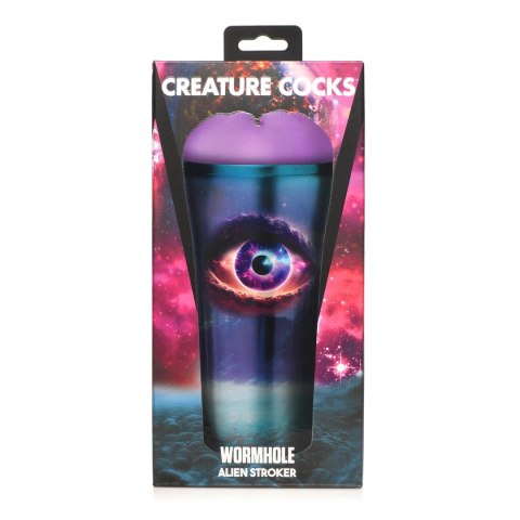 Stroker masturbator Wormhole Xr Brands XR Brands Stroker masturbator Wormhole Xr Brands XR Brands