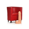 Super duże dildo 60 cm Xr Brands XR Brands