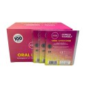 Zapory doustne 100 szt EXS EXS