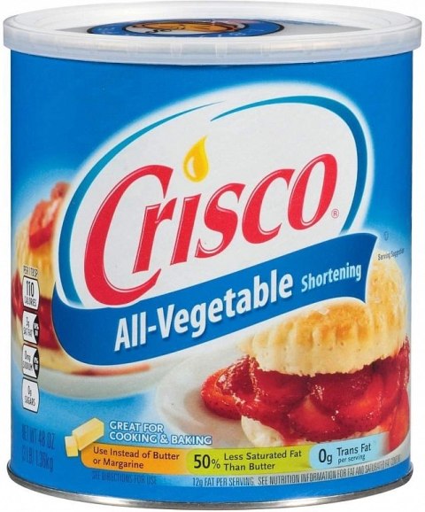 Crisco - Żel do fistingu - lubrykant 1360 gr - 12 szt Crisco Crisco - Żel do fistingu - lubrykant 1360 gr - 12 szt Crisco