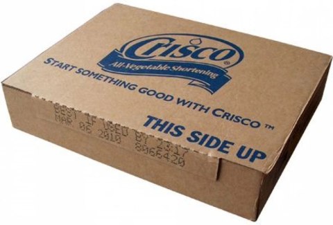 Crisco - Żel do fistingu - lubrykant 453 gr - 12 szt Crisco Crisco - Żel do fistingu - lubrykant 453 gr - 12 szt Crisco