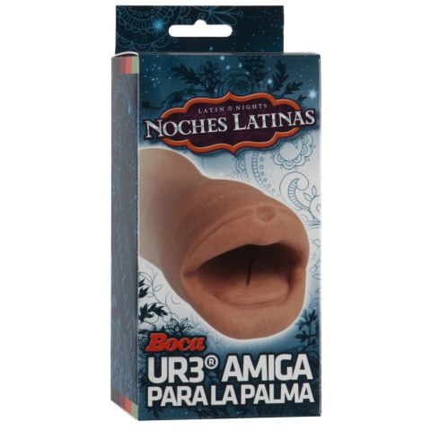 Doc Johnson - Masturbator usta Amiga Palma Doc Johnson Doc Johnson - Masturbator usta Amiga Palma Doc Johnson