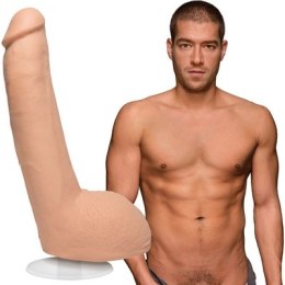Doc Johnson - Realistyczne dildo Xander 22 cm Doc Johnson