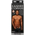 Doc Johnson - Realistyczne dildo Xander 22 cm Doc Johnson