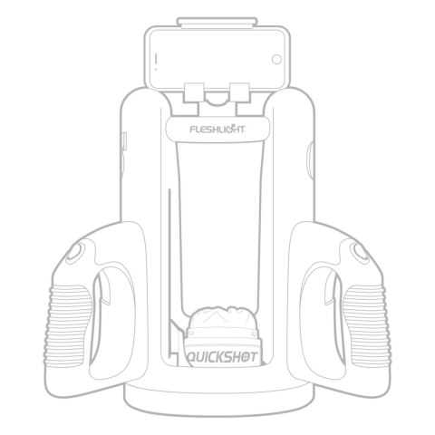 Fleshlight - Maszyna Do Masturbatorów Z Uchwytem Na Telefon Czarna Fleshlight Fleshlight - Maszyna Do Masturbatorów Z Uchwytem Na Telefon Czarna Fleshlight