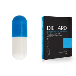 Kapsułki zwiększające erekcję Pharmquests shots Pharmquests by Shots