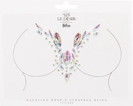 Le desir - Naklejki na sutki V Cleavage Le Désir by Shots