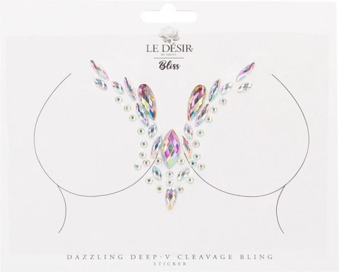 Le desir - Naklejki na sutki V Cleavage Le Désir by Shots Le desir - Naklejki na sutki V Cleavage Le Désir by Shots