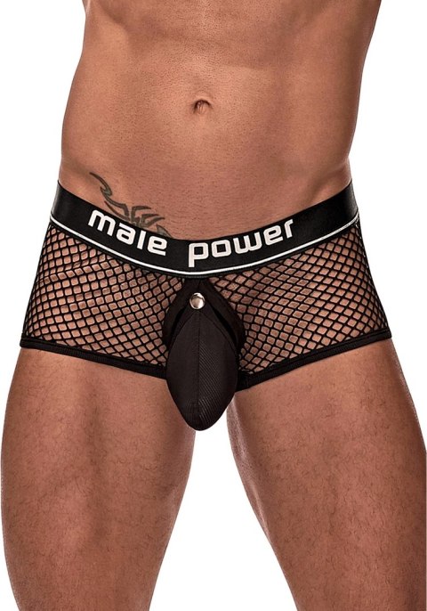 Mini szorty z siateczki XL Male Power Male Power Mini szorty z siateczki XL Male Power Male Power