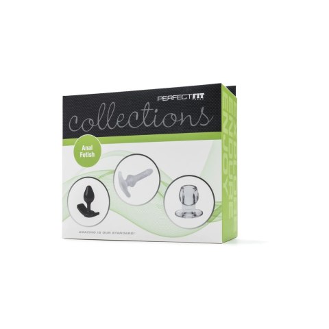 Perfect Fit Brand - Korek analny PerfectFitBrand Perfect Fit Brand - Korek analny PerfectFitBrand