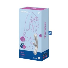Satisfyer - Rozgrzewający wibrator królik Hot Lover Satisfyer