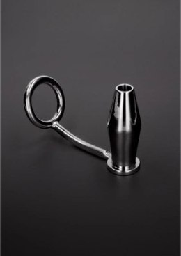 Steel - Korek analny i rozszerzacz do cewki moczowej 50 mm Steel by Shots