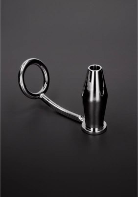 Steel - Korek analny i rozszerzacz do cewki moczowej 50 mm Steel by Shots Steel - Korek analny i rozszerzacz do cewki moczowej 50 mm Steel by Shots