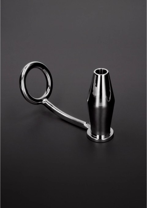Steel - Korek analny i rozszerzacz do cewki moczowej 50 mm Steel by Shots Steel - Korek analny i rozszerzacz do cewki moczowej 50 mm Steel by Shots