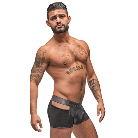 Szorty z wycięciami XL Male Power Male Power Szorty z wycięciami XL Male Power Male Power