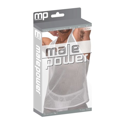 Top z siateczki LXL Male Power Male Power Top z siateczki LXL Male Power Male Power