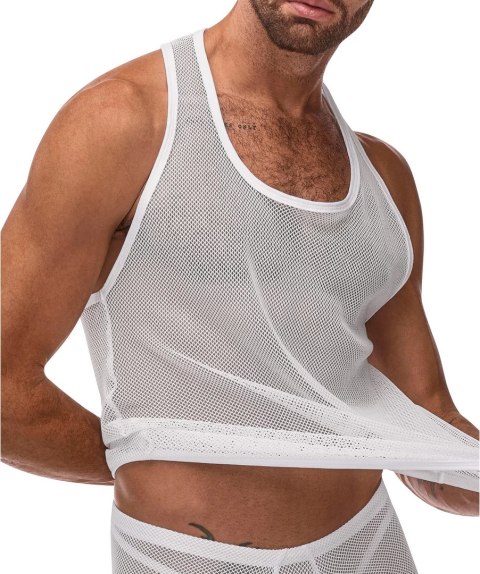 Top z siateczki LXL Male Power Male Power Top z siateczki LXL Male Power Male Power