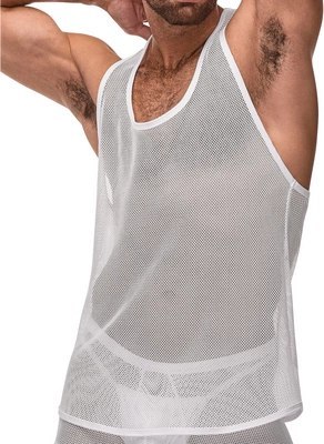 Top z siateczki SM Male Power Male Power Top z siateczki SM Male Power Male Power